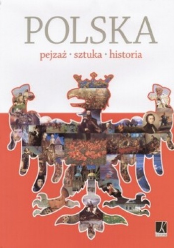 Okładka:  - Polska. Pejzaż, sztuka, historia