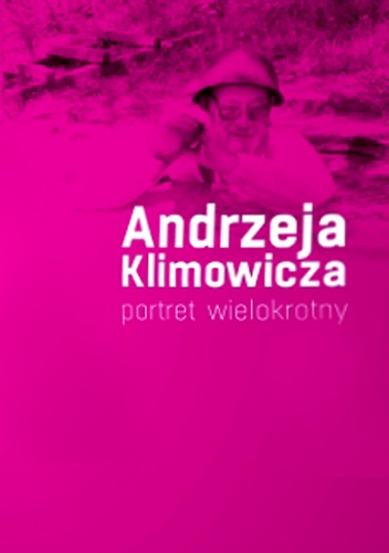 Okładka: Jadwiga Mizińska - Andrzeja Klimowicza portret wielokrotny