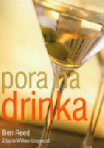 Okładka: Ben Reed - Pora na drinka