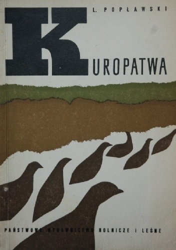 Okładka: Leon Popławski - Kuropatwa