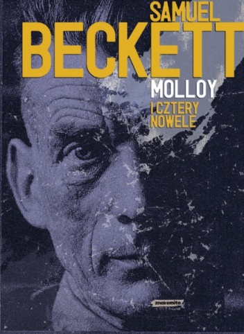 Okładka: Samuel Beckett - Molloy i cztery nowele