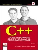 Okładka: Nicholas A. Solter - C++. Zaawansowane programowanie