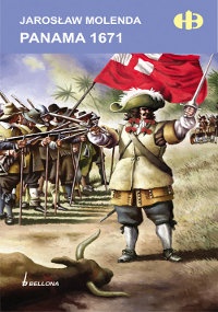 Okładka: Jarosław Molenda - Panama 1671