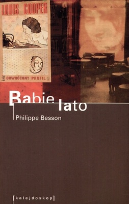 Okładka: Philippe Besson - Babie lato