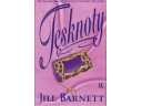 Okładka: Jill Barnett - Tęsknoty