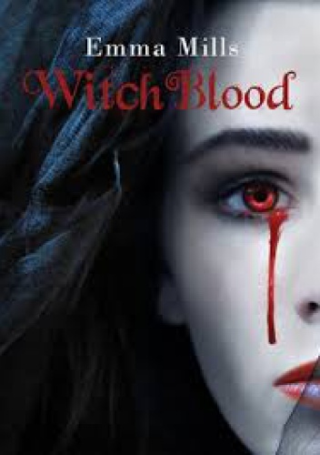 Okładka: Emma Mills - Witchblood