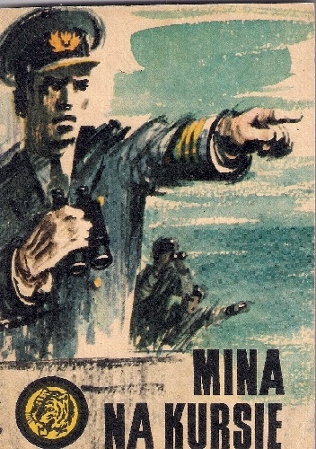 Okładka: Zbigniew Damski - Mina na kursie