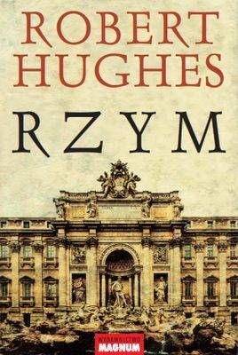 Okładka: Robert Hughes - Rzym