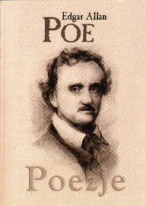 Okładka: Edgar Allan Poe - Poezje