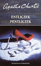 Okładka: Agatha Christie - Entliczek pentliczek