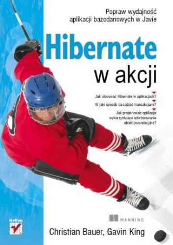 Okładka: Christian Bauer - Hibernate w akcji