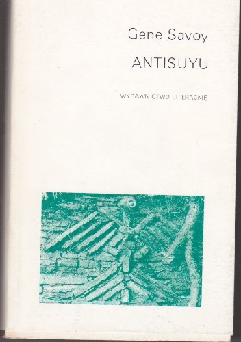 Okładka: Gene Savoy - Antisuyu