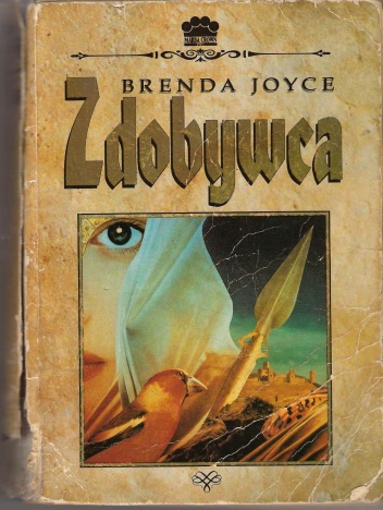 Okładka: Brenda Joyce - Zdobywca