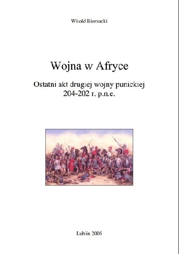 Okładka: Witold Biernacki - Biernacki Witold - Wojna w Afryce