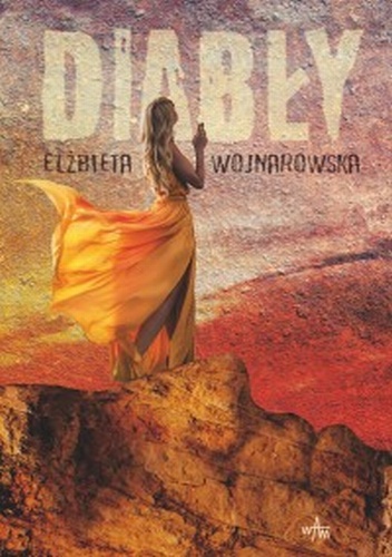 Okładka: Elżbieta Wojnarowska - Diabły