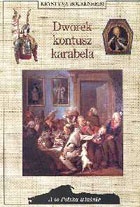 Okładka: Krystyna Bockenheim - Dworek, kontusz, karabela