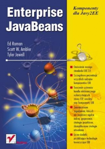Okładka: Tyler Jewell - Enterprise JavaBeans