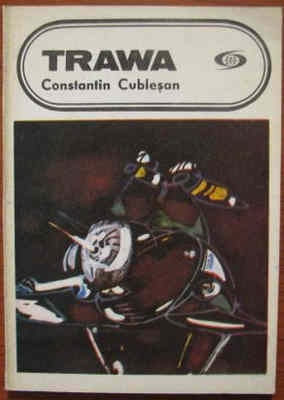 Okładka: Constantin Cubleşan - Trawa