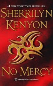 Okładka: Sherrilyn Kenyon - No Mercy
