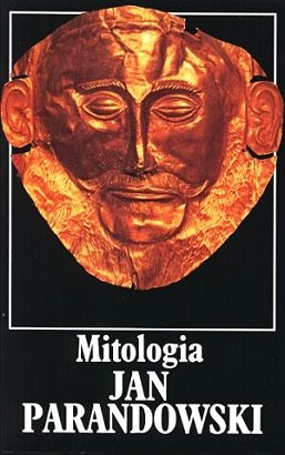 Okładka: Jan Parandowski - Mitologia