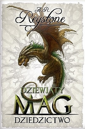 Okładka: Alice Rosalie Reystone - Dziedzictwo
