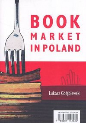 Okładka: Łukasz Gołębiewski - Book Market in Poland