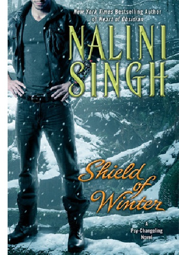 Okładka: Nalini Singh - Shield of Winter