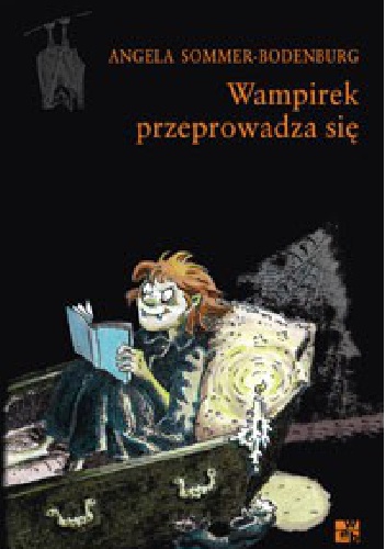 Okładka: Angela Sommer-Bodenburg - Wampirek przeprowadza się