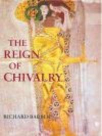 Okładka: Richard Barber - Reign of Chivalry