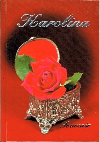 Okładka: Maria Marczewska - Karolina