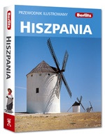 Okładka:  praca zbiorowa - Hiszpania. Przewodnik ilustrowany