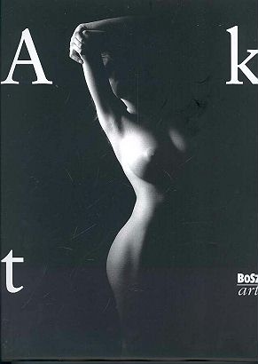 Okładka: Wacław Wantuch - Akt