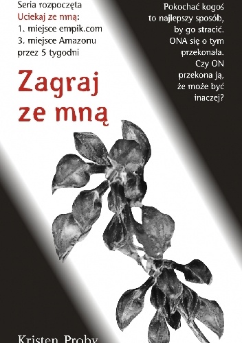 Okładka: Kristen Proby - Zagraj ze mną