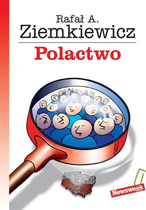 Okładka: Rafał A. Ziemkiewicz - Polactwo