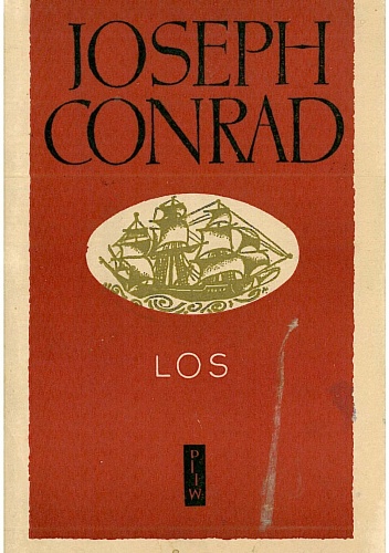 Okładka: Joseph Conrad - Los. Opowieść w dwóch częściach
