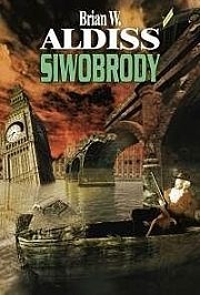 Okładka: Brian W. Aldiss - Siwobrody