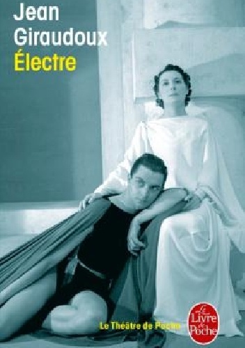 Okładka: Jean Giraudoux - Électre
