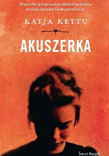 Okładka: Katja Kettu - Akuszerka