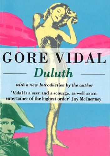 Okładka: Gore Vidal - Duluth