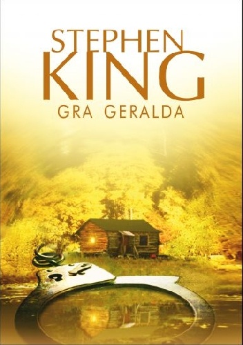 Okładka: Stephen King - Gra Geralda