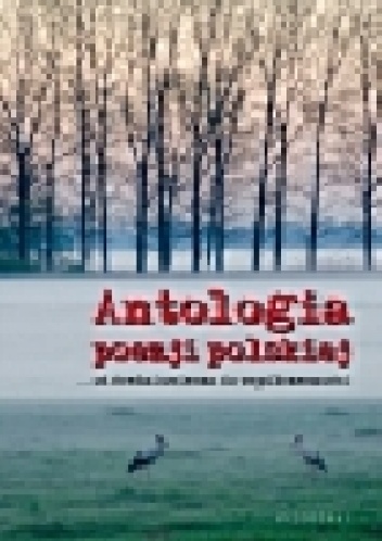 Okładka: Marek Pytasz - Antologia poezji polskiej. Od średniowiecza do współczesności