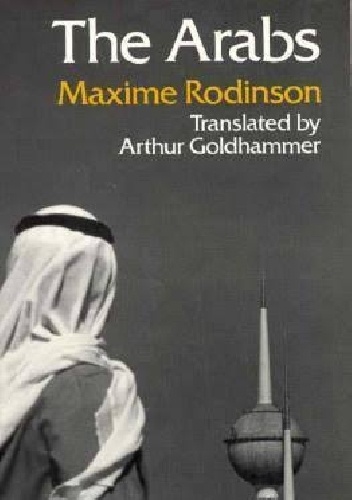 Okładka: Maxime Rodinson - The Arabs