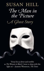 Okładka: Susan Hill - The Man in the Picture
