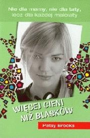 Okładka: Patsy Brooks - Więcej cieni niż blasków