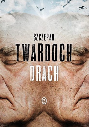 Okładka: Szczepan Twardoch - Drach