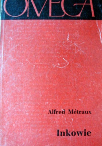 Okładka: Alfred Metraux - Inkowie