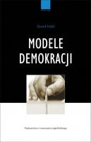 Okładka: D. Held - Modele demokracji