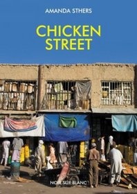 Okładka: Amanda Sthers - Chicken street