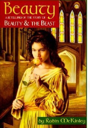 Okładka: Robin McKinley - Beauty