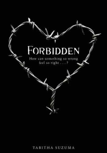 Okładka: Tabitha Suzuma - Forbidden